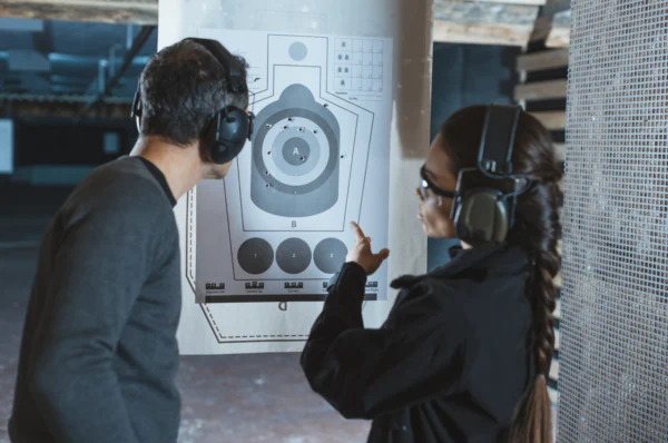 Personal Firearms Training (Additional Hour)